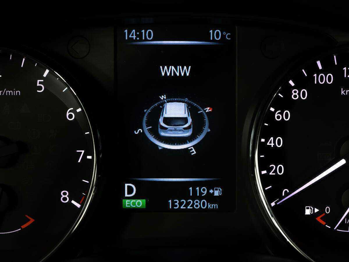 Купить Nissan Qashqai, 2015, 132 279 км.. Фото: #13