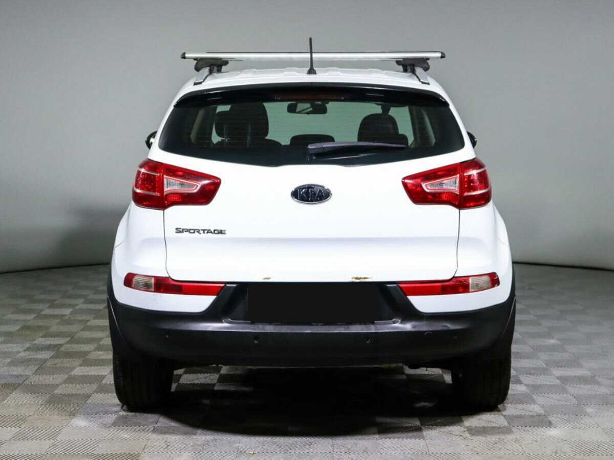 Купить Kia Sportage, 2012, 209 867 км.. Фото: #5