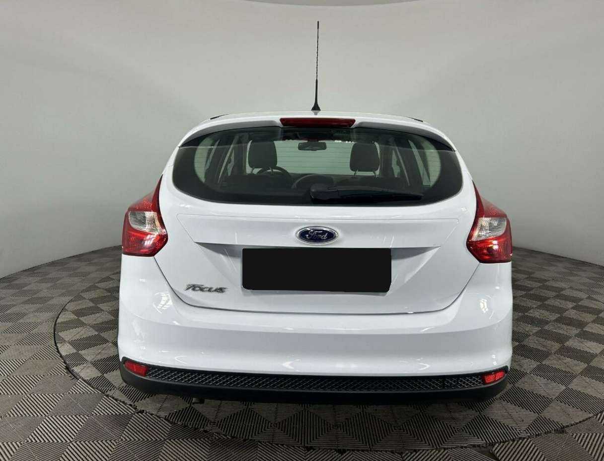 Купить Ford Focus, 2013, 135 000 км.. Фото: #2
