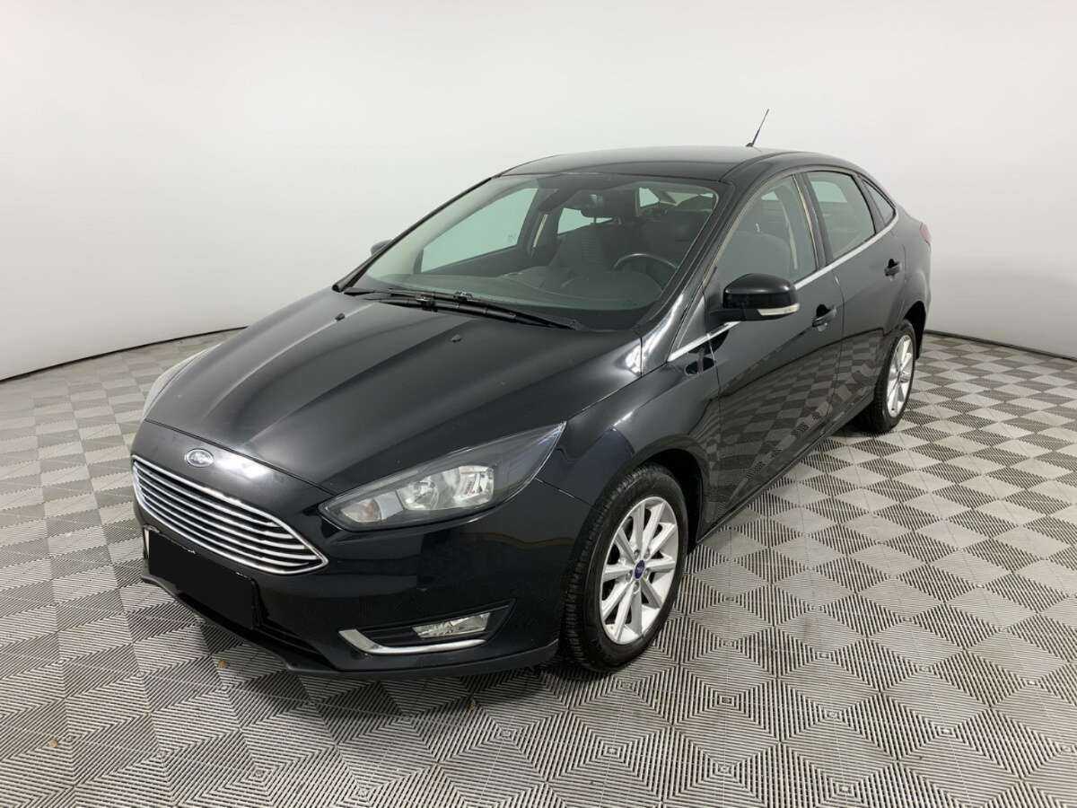 Купить Ford Focus, 2018, 112 983 км.. Фото: #0