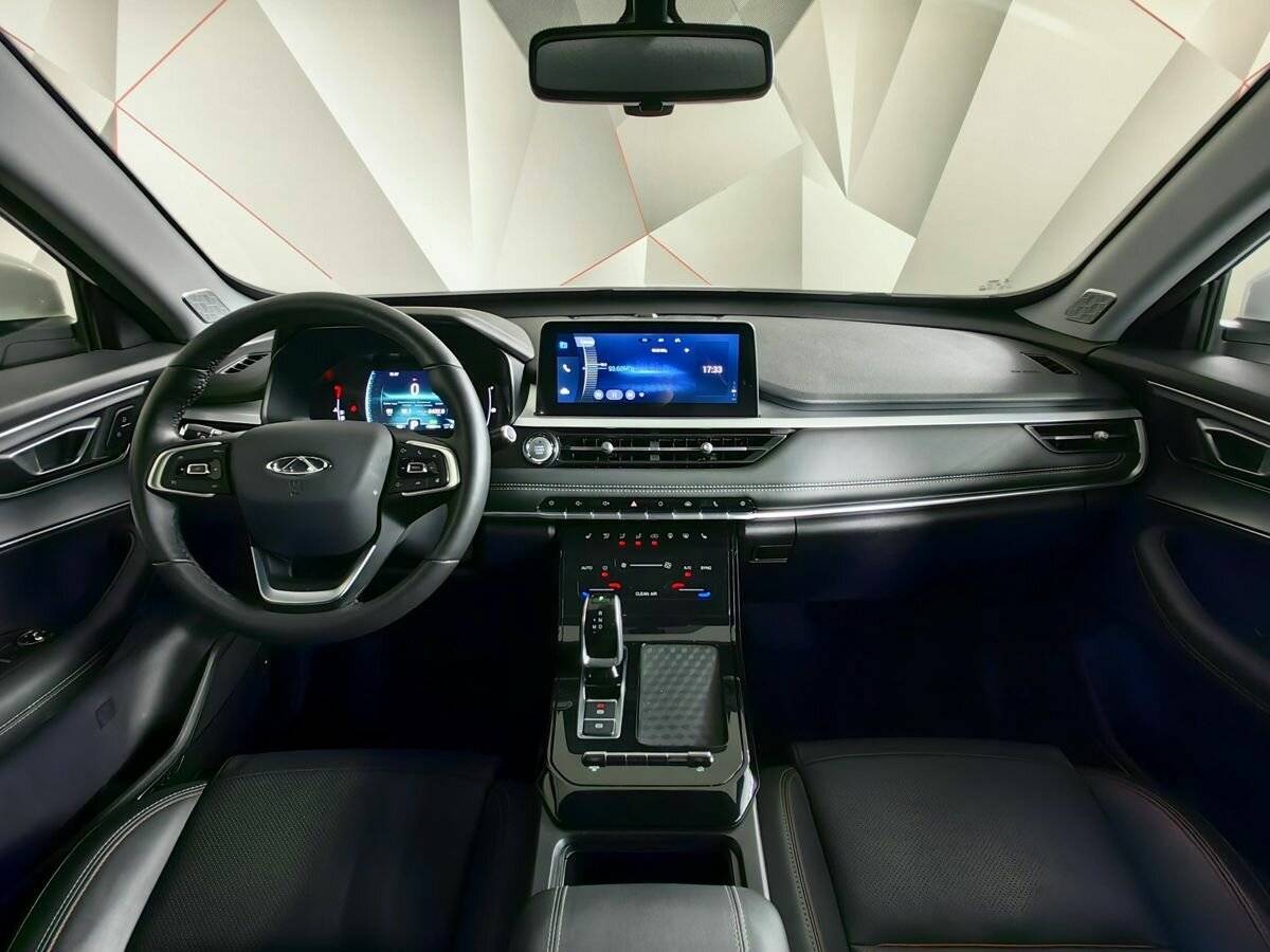 Купить Chery Tiggo 7 Pro, 2022, 41 204 км.. Фото: #10