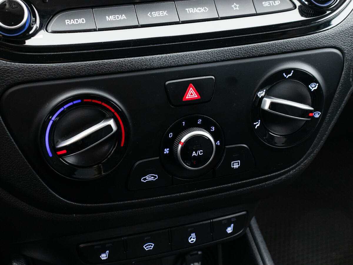 Купить Hyundai Solaris, 2021, 67 382 км.. Фото: #14