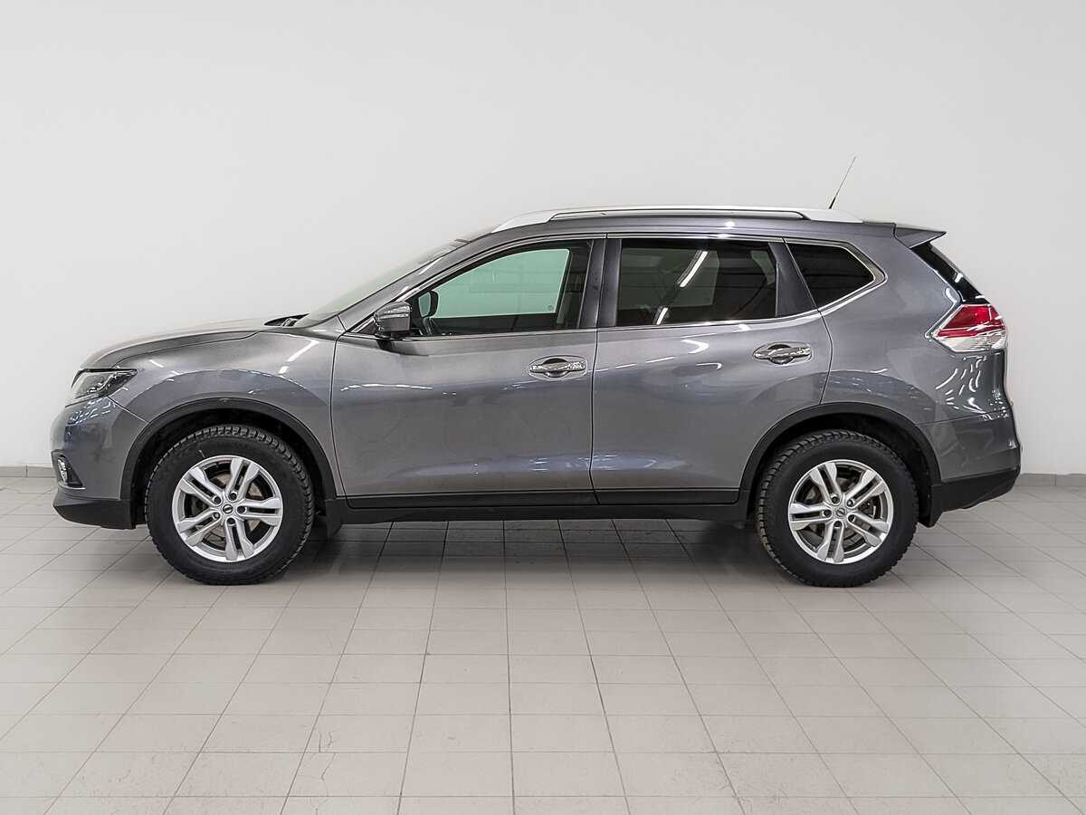 Купить Nissan X-Trail, 2016, 160 601 км.. Фото: #7