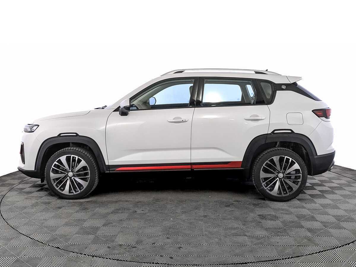 Купить Changan CS35 Plus, 2023, 39 768 км.. Фото: #7