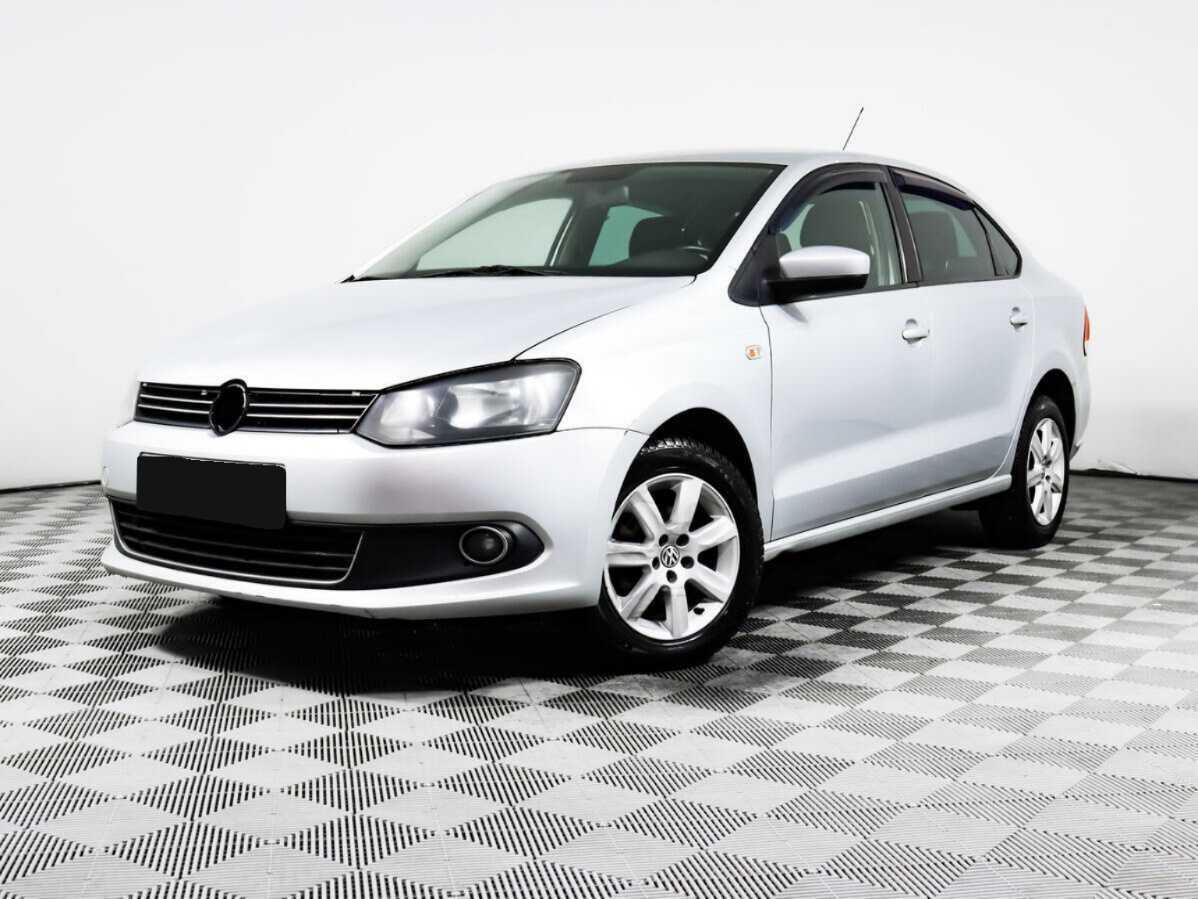 Купить Volkswagen Polo, 2012, 235 428 км.. Фото: #0