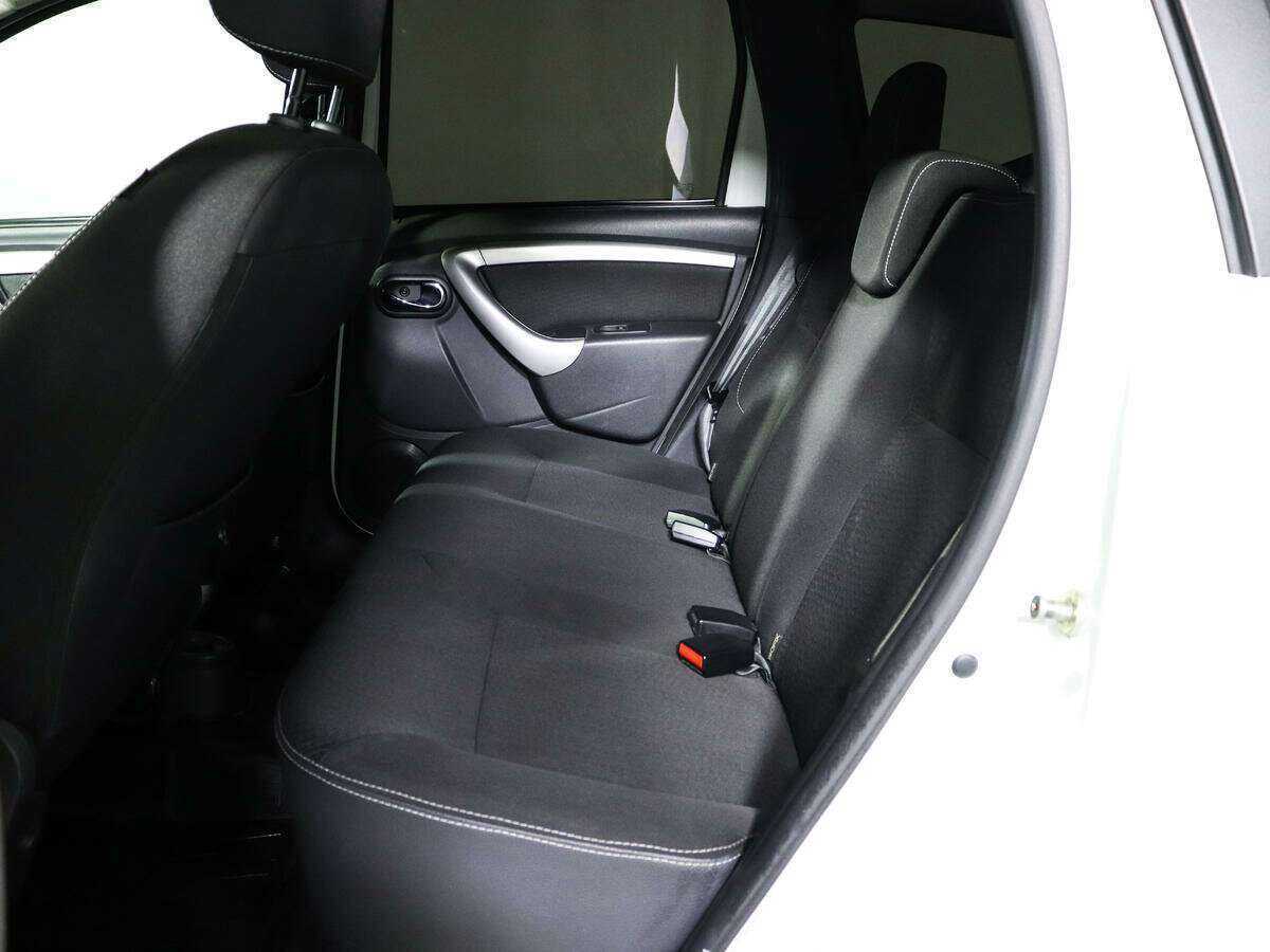 Купить Nissan Terrano, 2019, 132 768 км.. Фото: #9