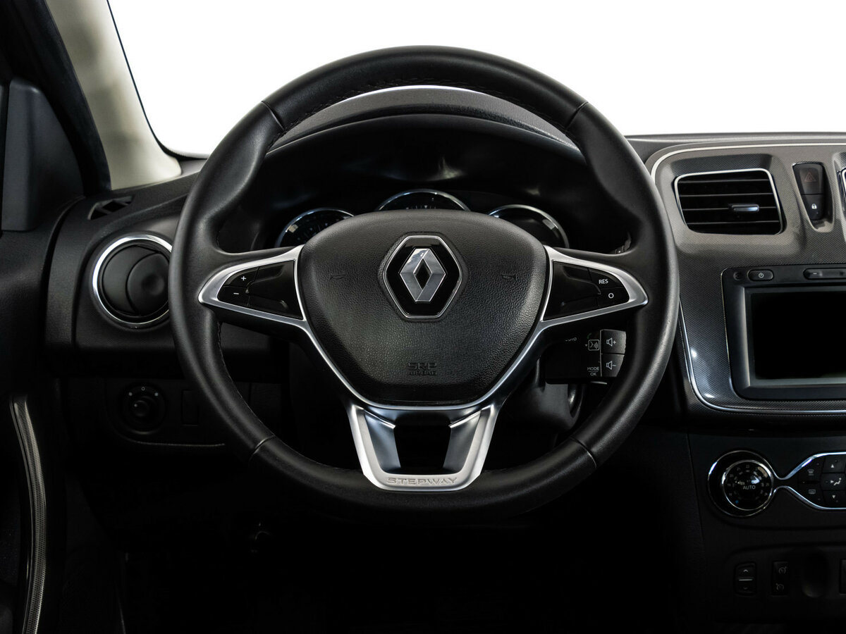 Купить Renault Sandero, 2018, 75 270 км.. Фото: #8