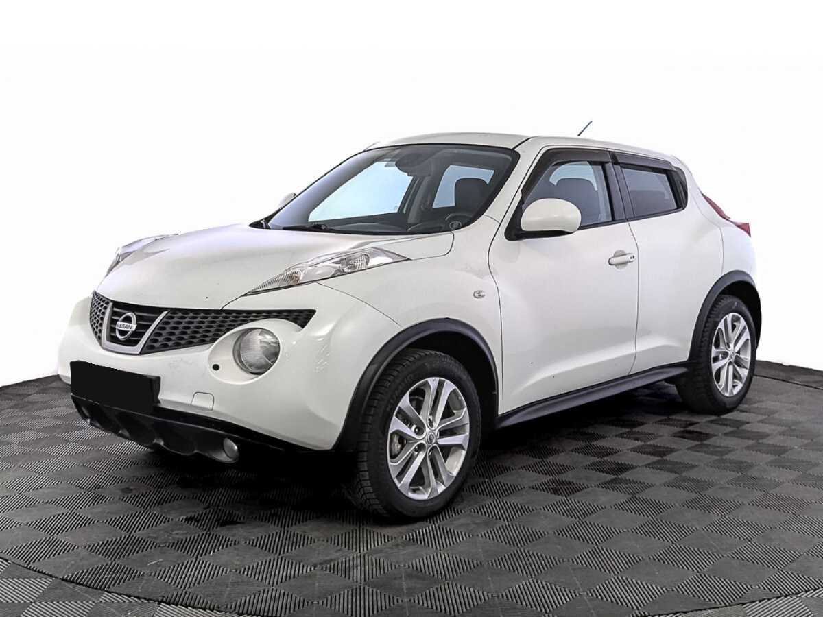 Купить Nissan Juke, 2012, 204 395 км.. Фото: #0