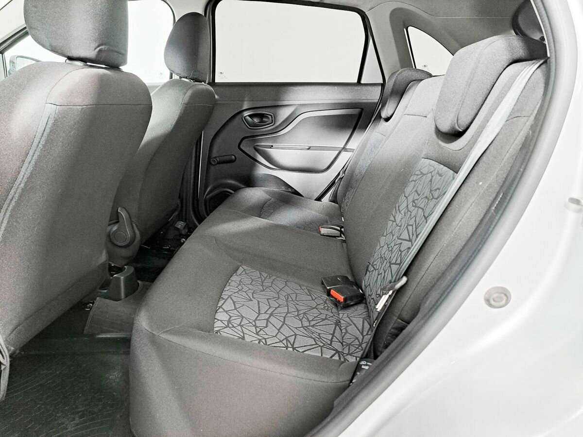 Купить Lada (ВАЗ) XRAY, 2020, 41 700 км.. Фото: #9