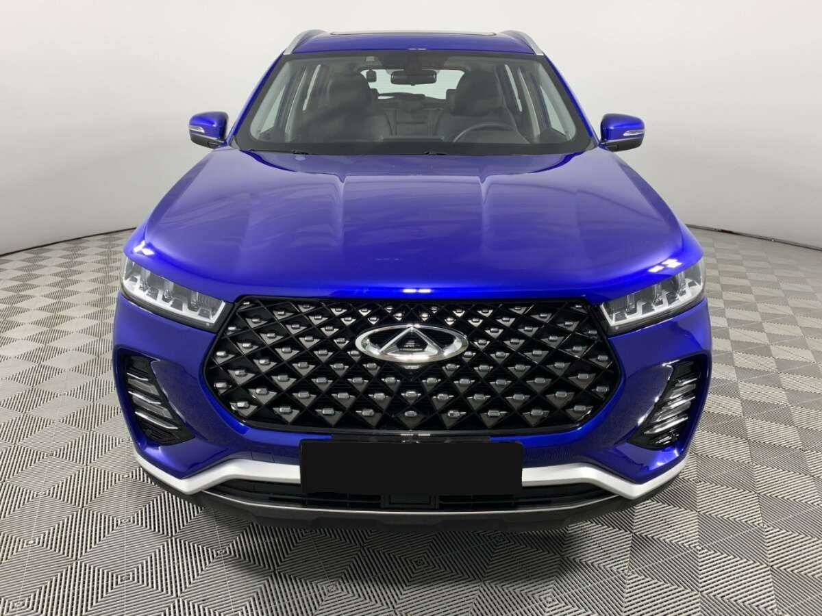 Купить Chery Tiggo 7 Pro, 2022, 14 504 км.. Фото: #1