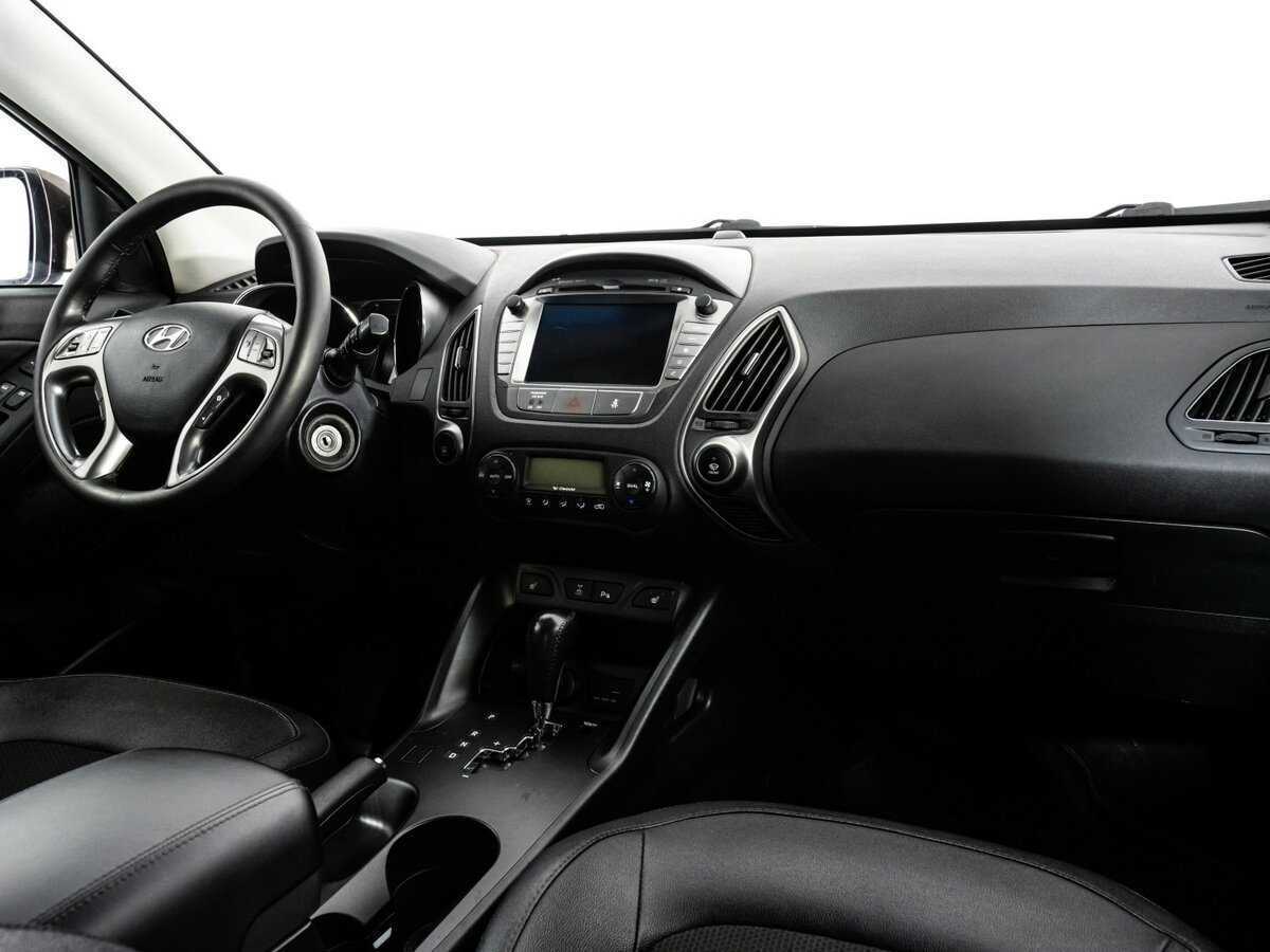 Купить Hyundai ix35, 2015, 154 726 км.. Фото: #8