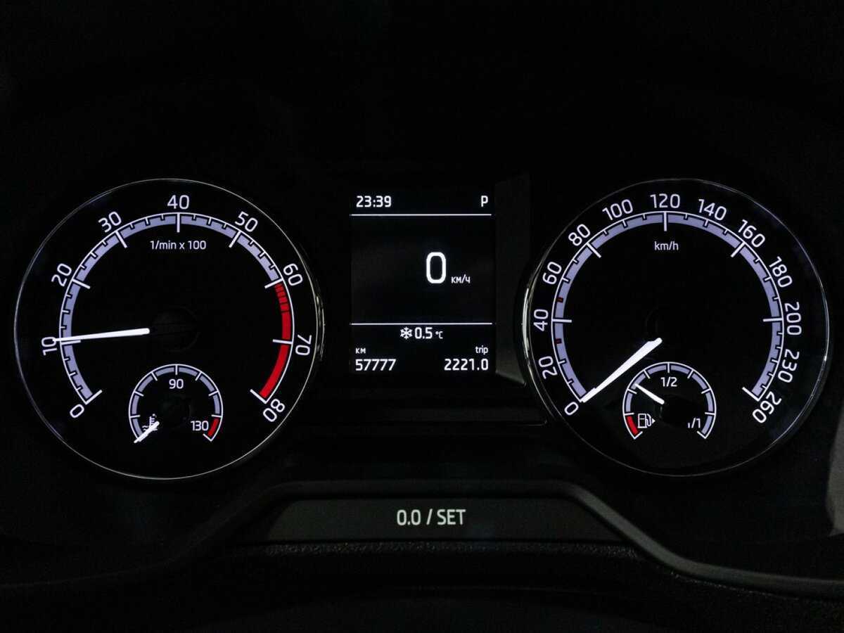 Купить Skoda Octavia, 2019, 57 775 км.. Фото: #11