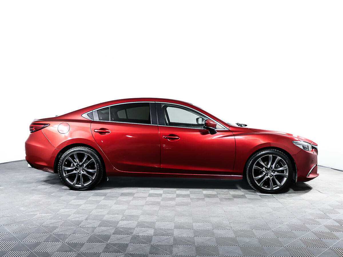 Купить Mazda 6, 2016, 83 978 км.. Фото: #3