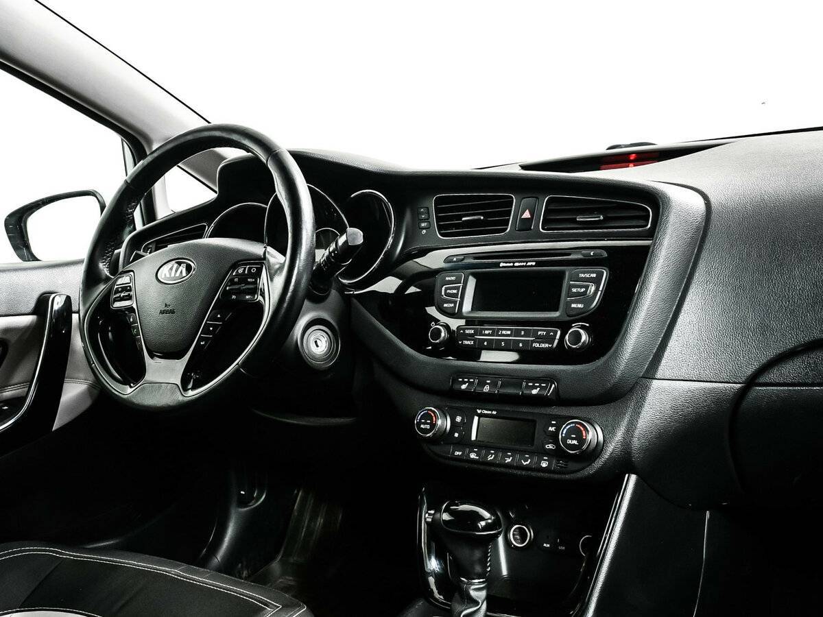 Купить Kia Ceed, 2012, 179 000 км.. Фото: #8
