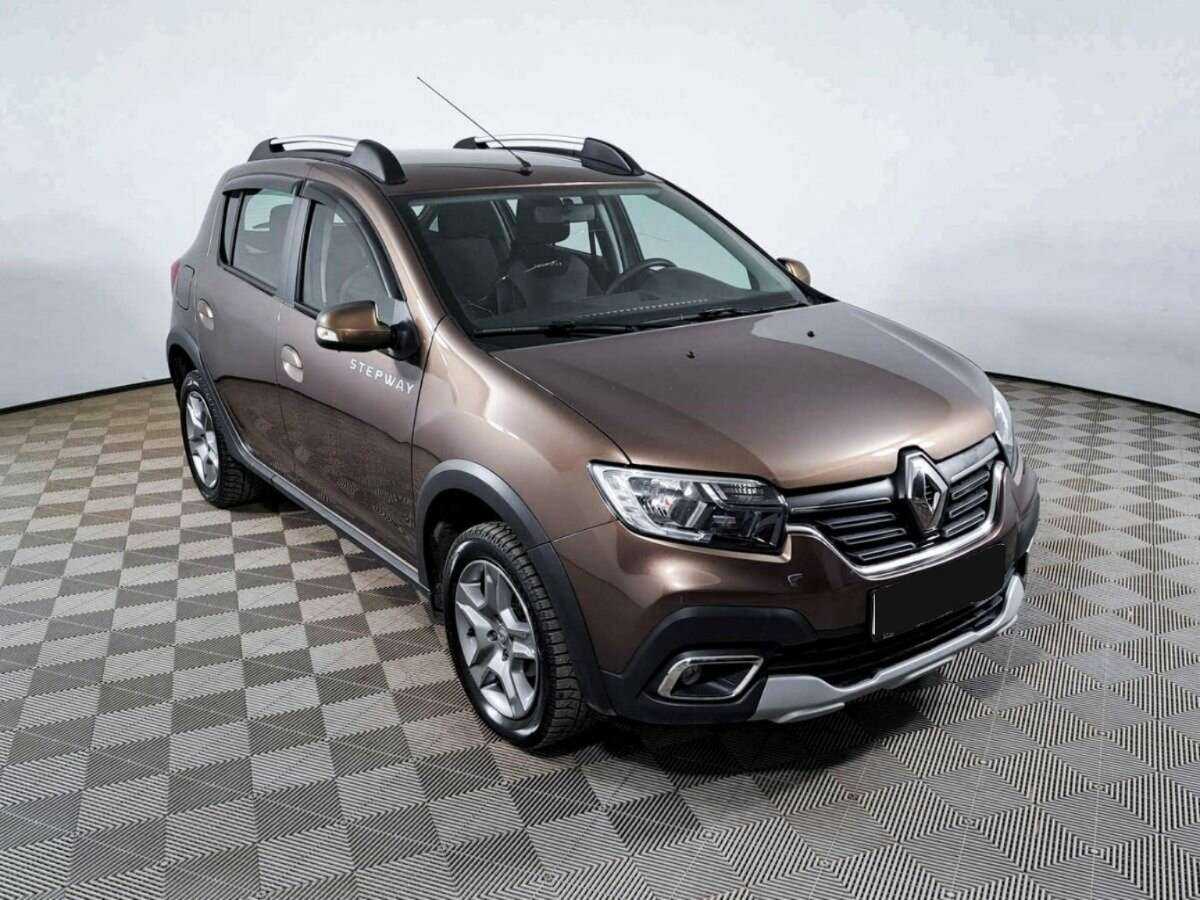 Купить Renault Sandero, 2020, 22 229 км.. Фото: #2