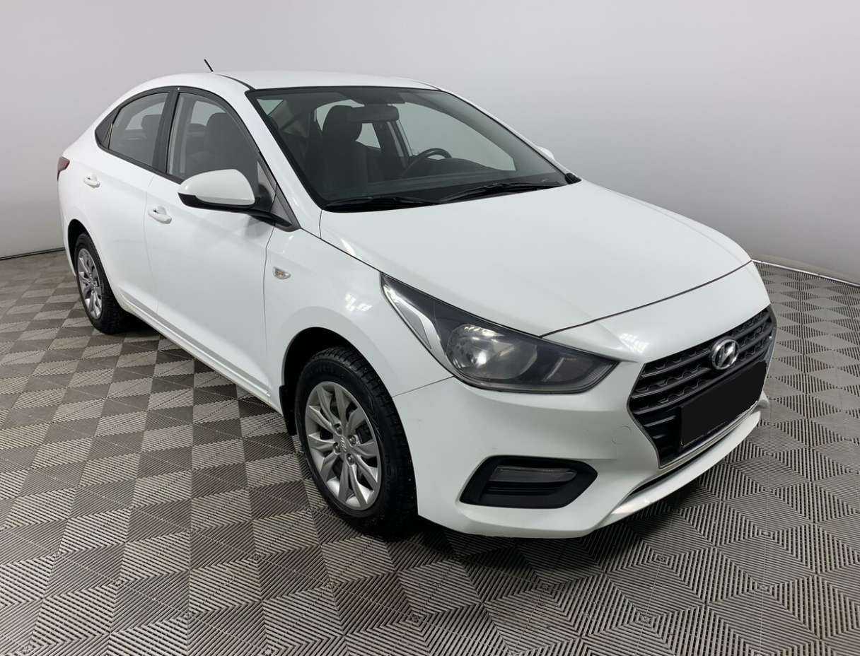 Купить Hyundai Solaris, 2019, 126 048 км.. Фото: #2