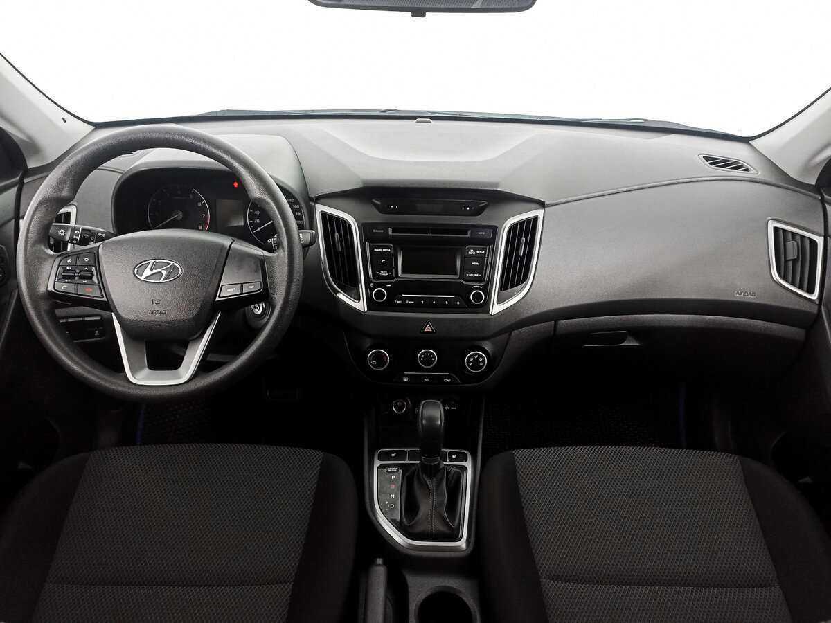 Купить Hyundai Creta, 2018, 54 801 км.. Фото: #11