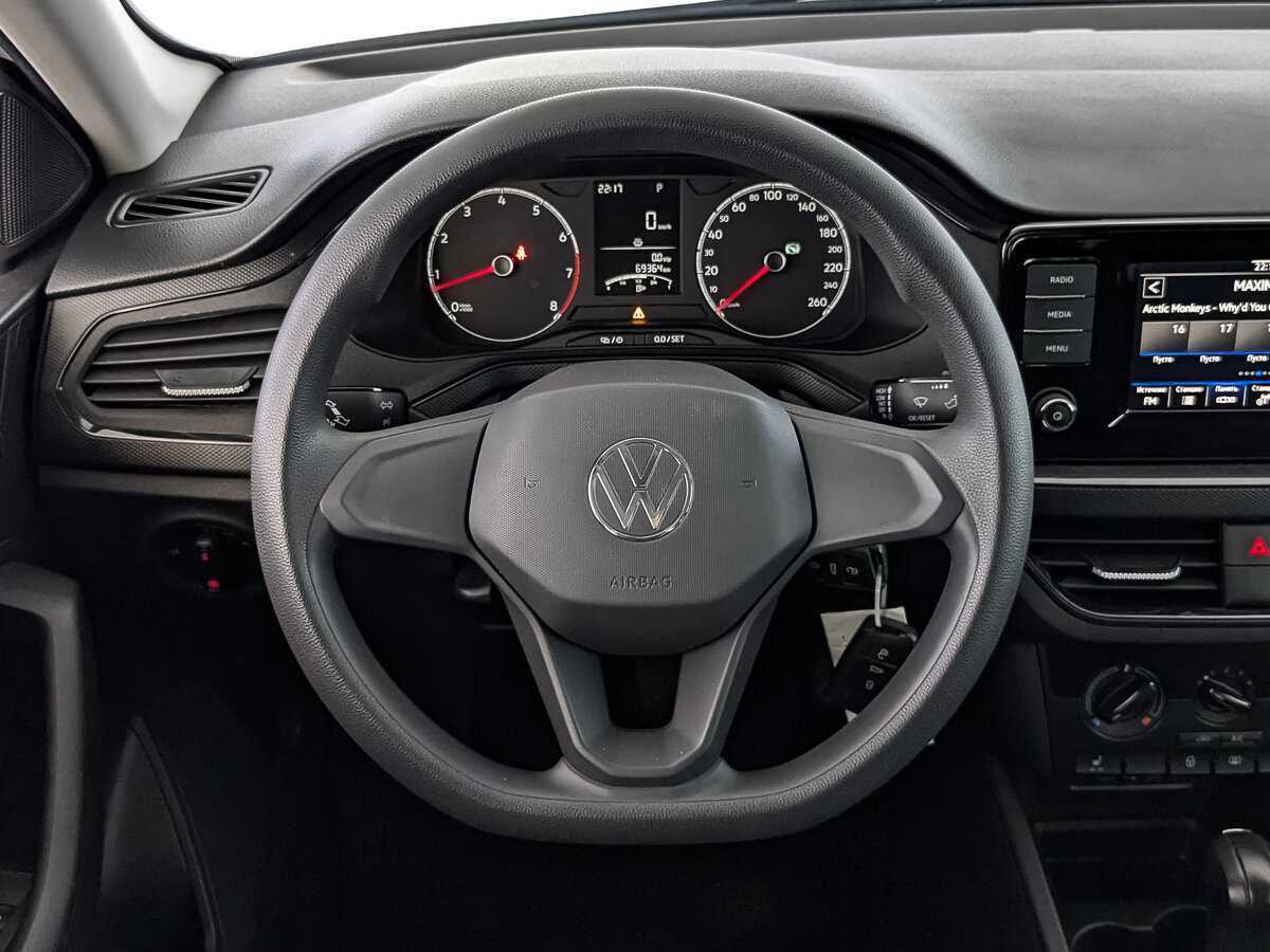 Купить Volkswagen Polo, 2020, 69 358 км.. Фото: #17