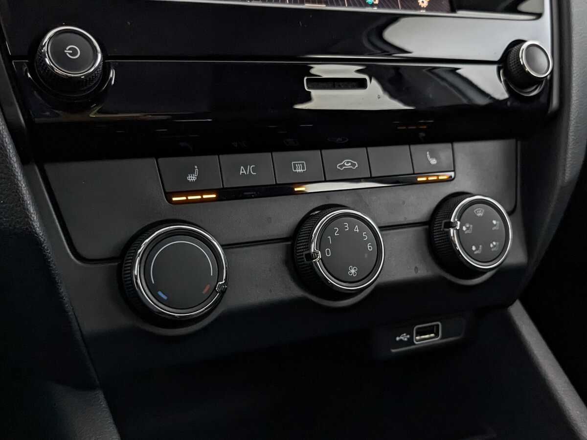 Купить Skoda Octavia, 2019, 91 400 км.. Фото: #25