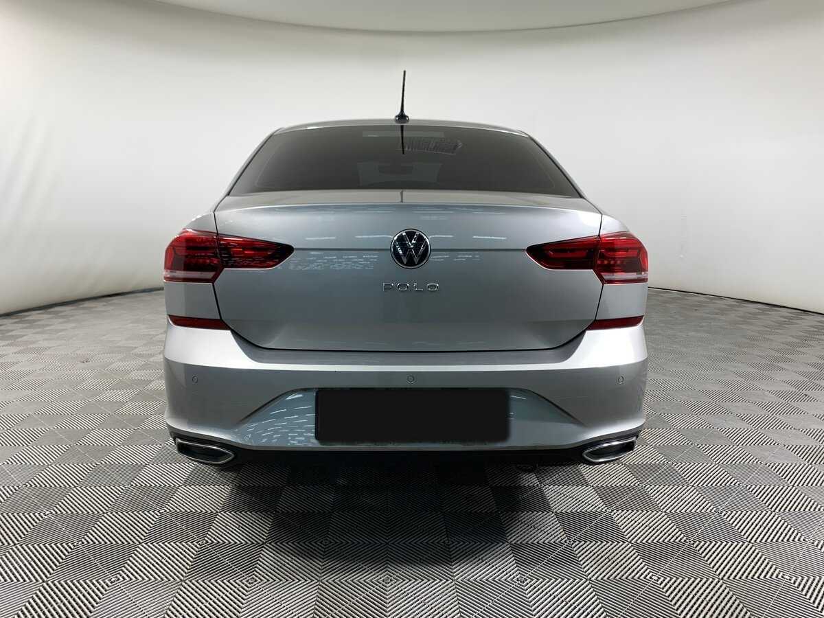 Купить Volkswagen Polo, 2022, 63 511 км.. Фото: #5