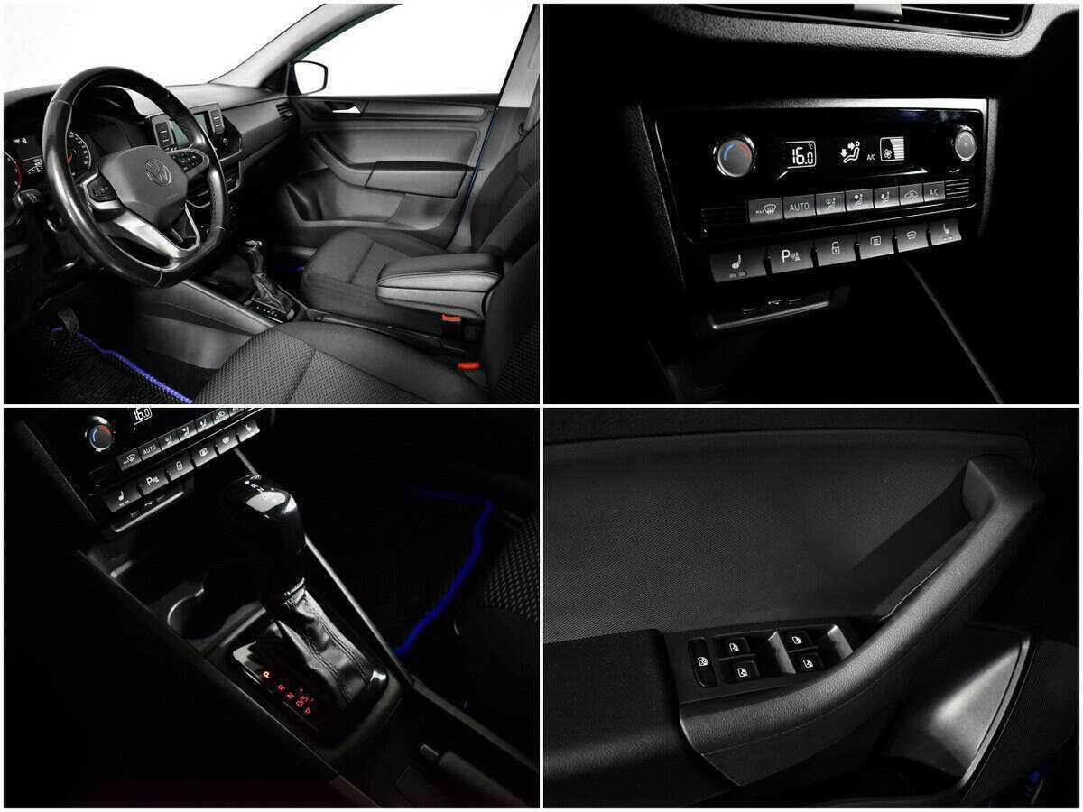 Купить Volkswagen Polo, 2021, 46 952 км.. Фото: #11