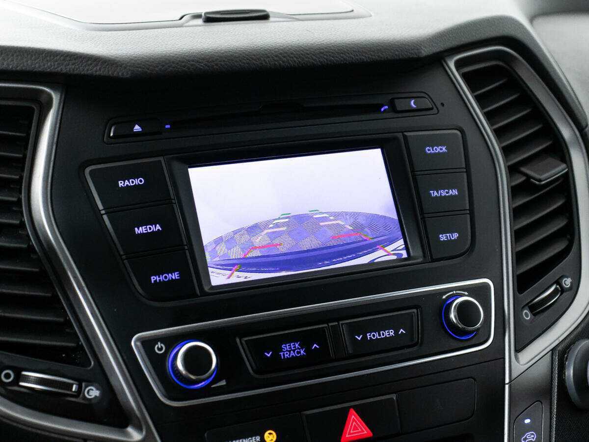 Купить Hyundai Santa Fe, 2016, 242 640 км.. Фото: #15