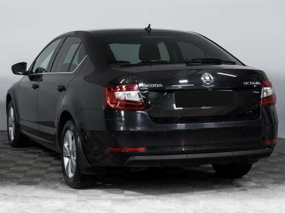 Купить Skoda Octavia, 2018, 141 210 км.. Фото: #6