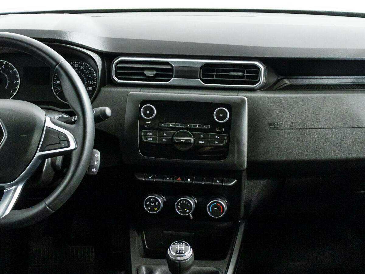 Купить Renault Duster, 2021, 17 286 км.. Фото: #13