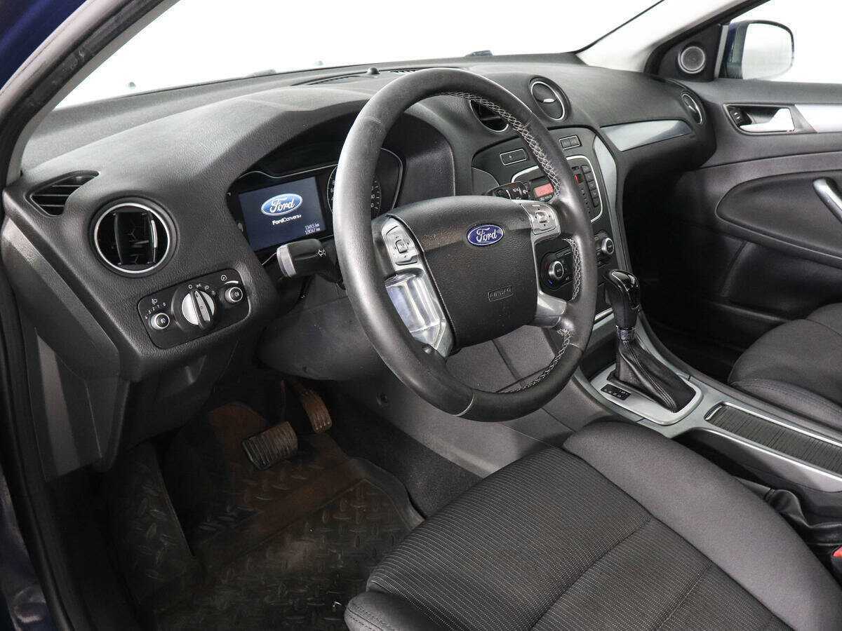 Купить Ford Mondeo, 2012, 128 345 км.. Фото: #4