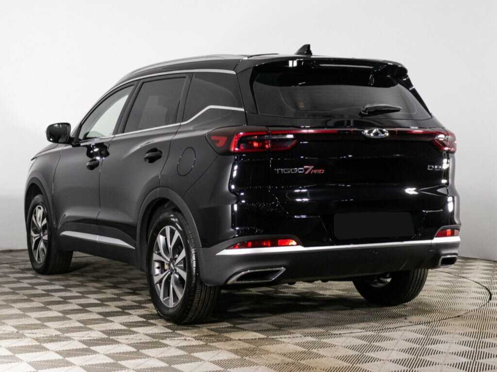 Купить Chery Tiggo 7 Pro, 2022, 37 511 км.. Фото: #6