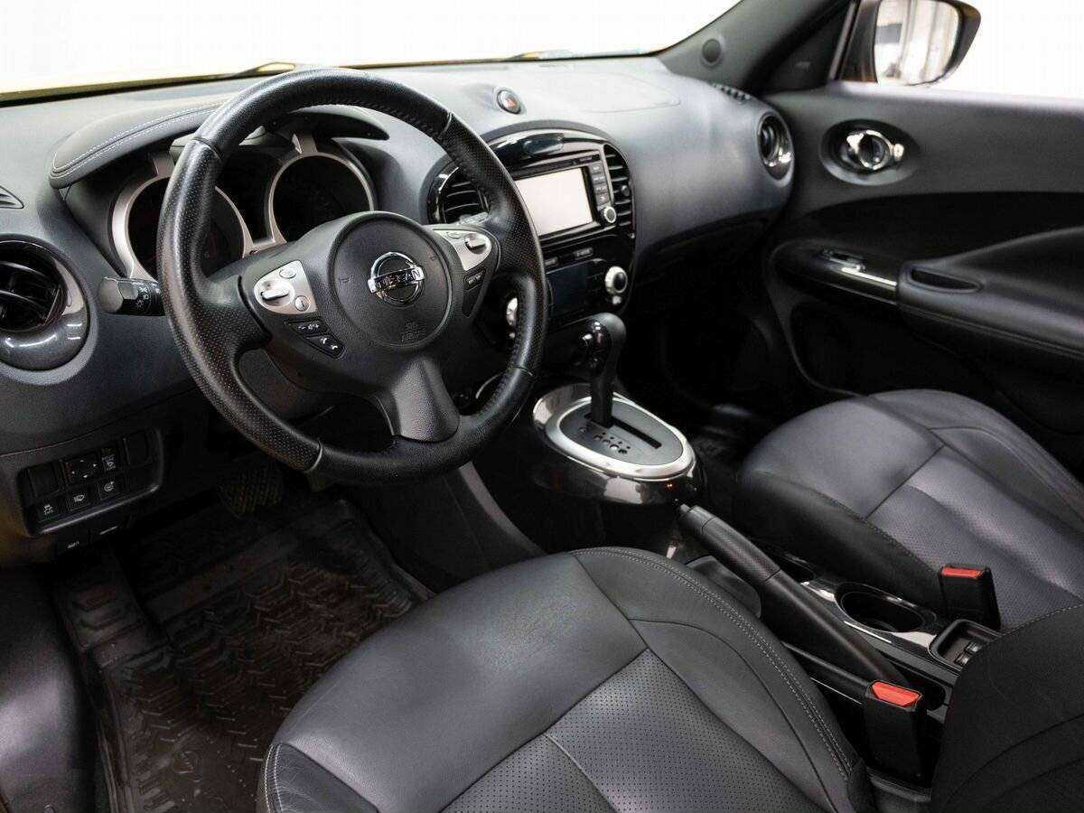 Купить Nissan Juke, 2014, 118 394 км.. Фото: #6