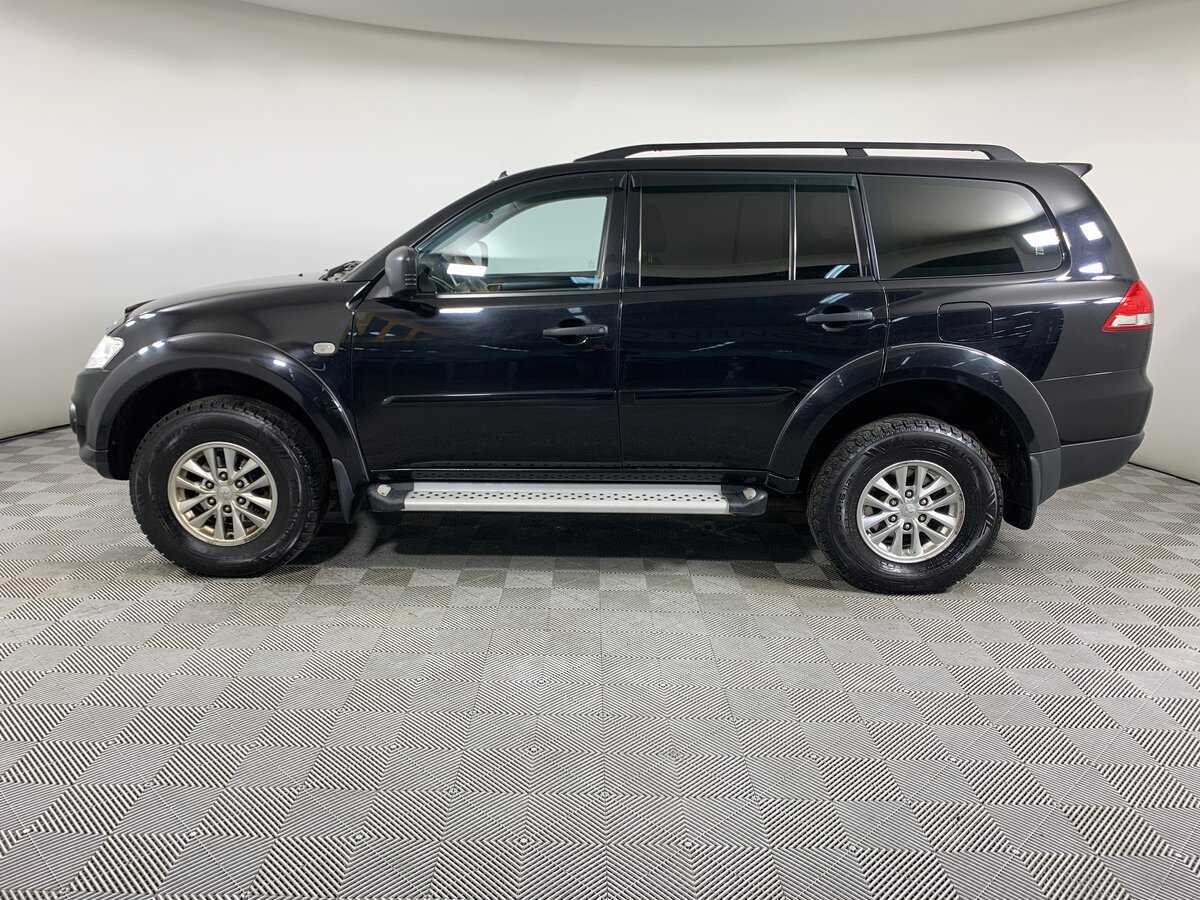 Купить Mitsubishi Pajero Sport, 2014, 184 882 км.. Фото: #7