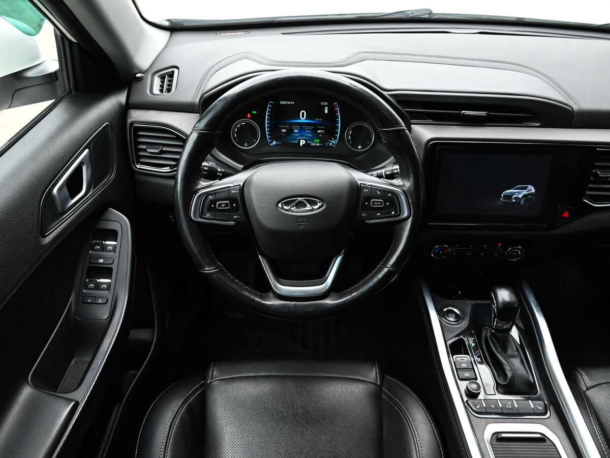 Купить Chery Tiggo 4, 2020, 108 146 км.. Фото: #12