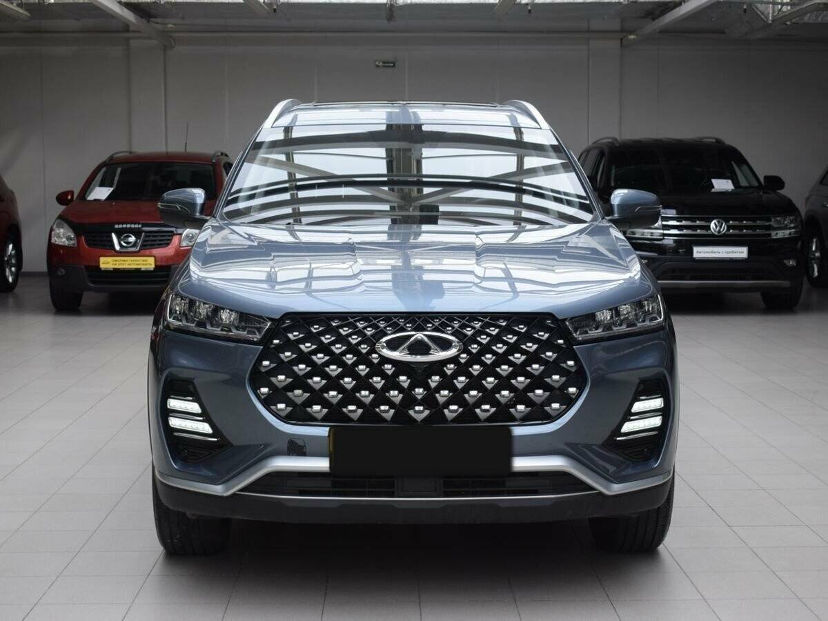 Купить Chery Tiggo 7 Pro, 2020, 40 518 км.. Фото: #1