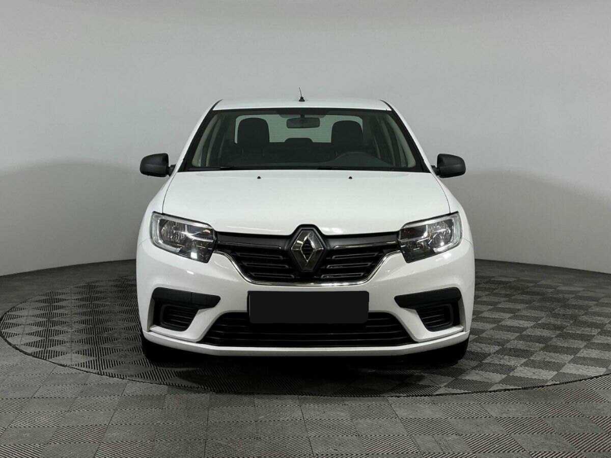 Купить Renault Logan, 2019, 100 809 км.. Фото: #1
