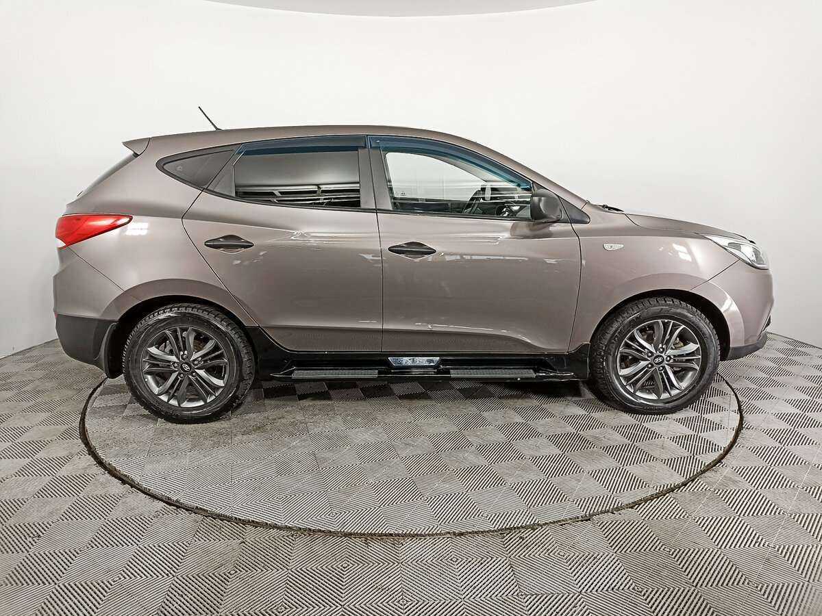 Купить Hyundai ix35, 2015, 94 900 км.. Фото: #3