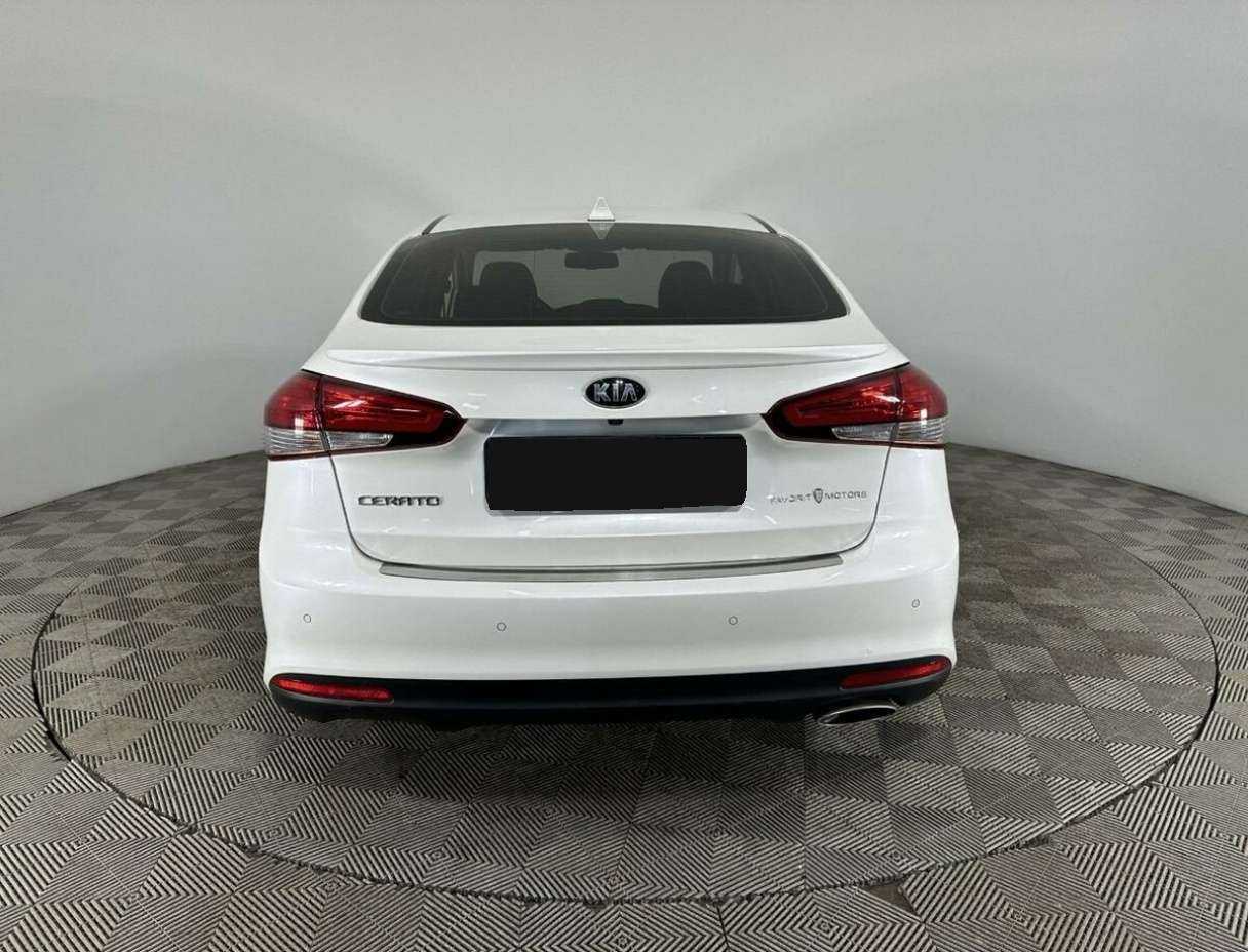 Купить Kia Cerato, 2018, 96 142 км.. Фото: #2