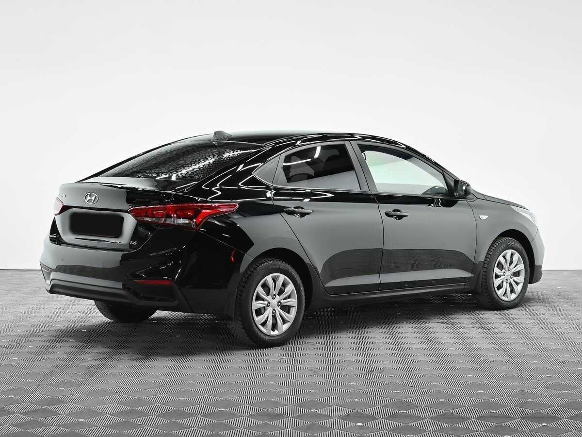 Купить Hyundai Solaris, 2018, 119 000 км.. Фото: #2