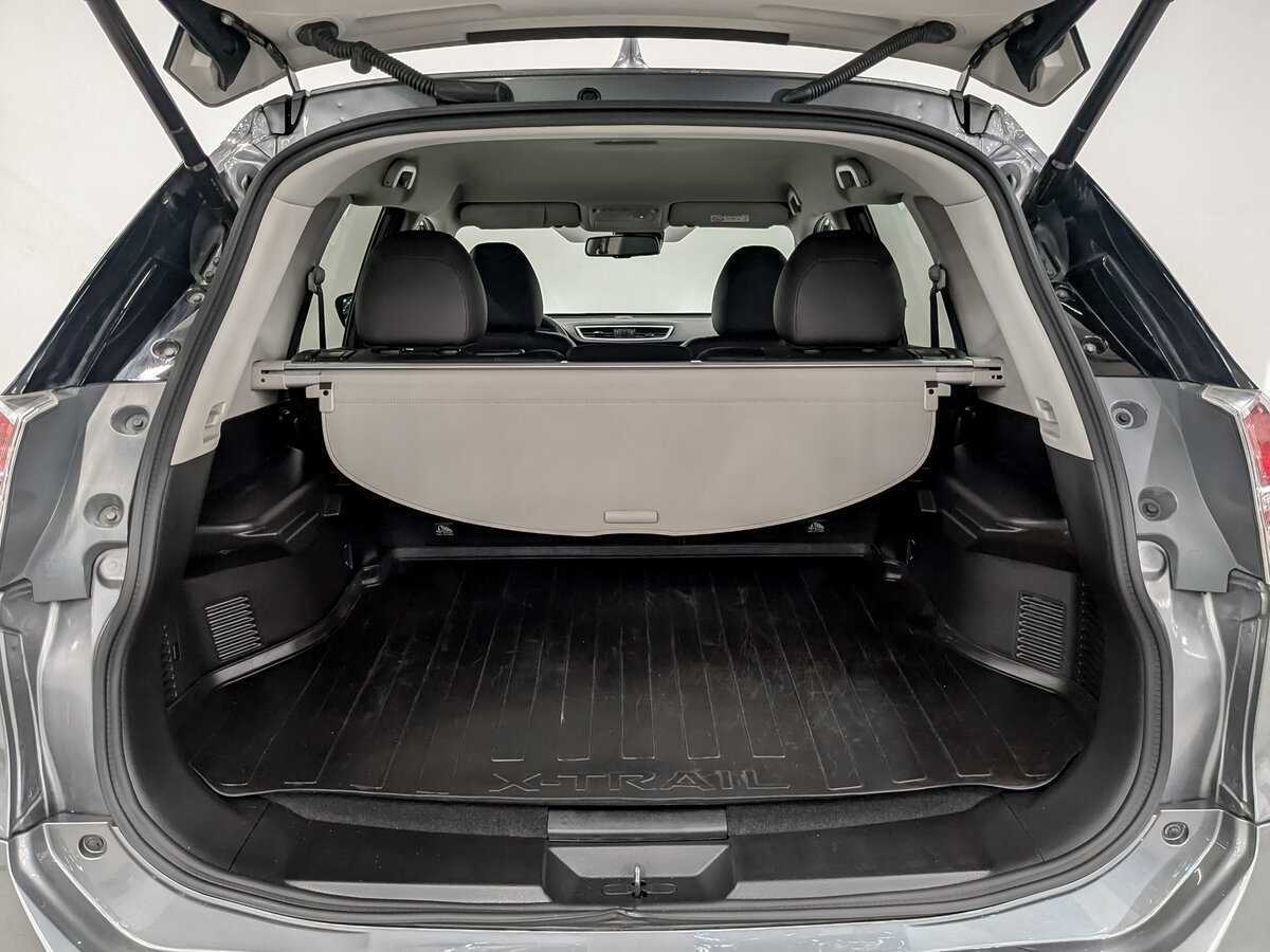 Купить Nissan X-Trail, 2017, 91 976 км.. Фото: #9