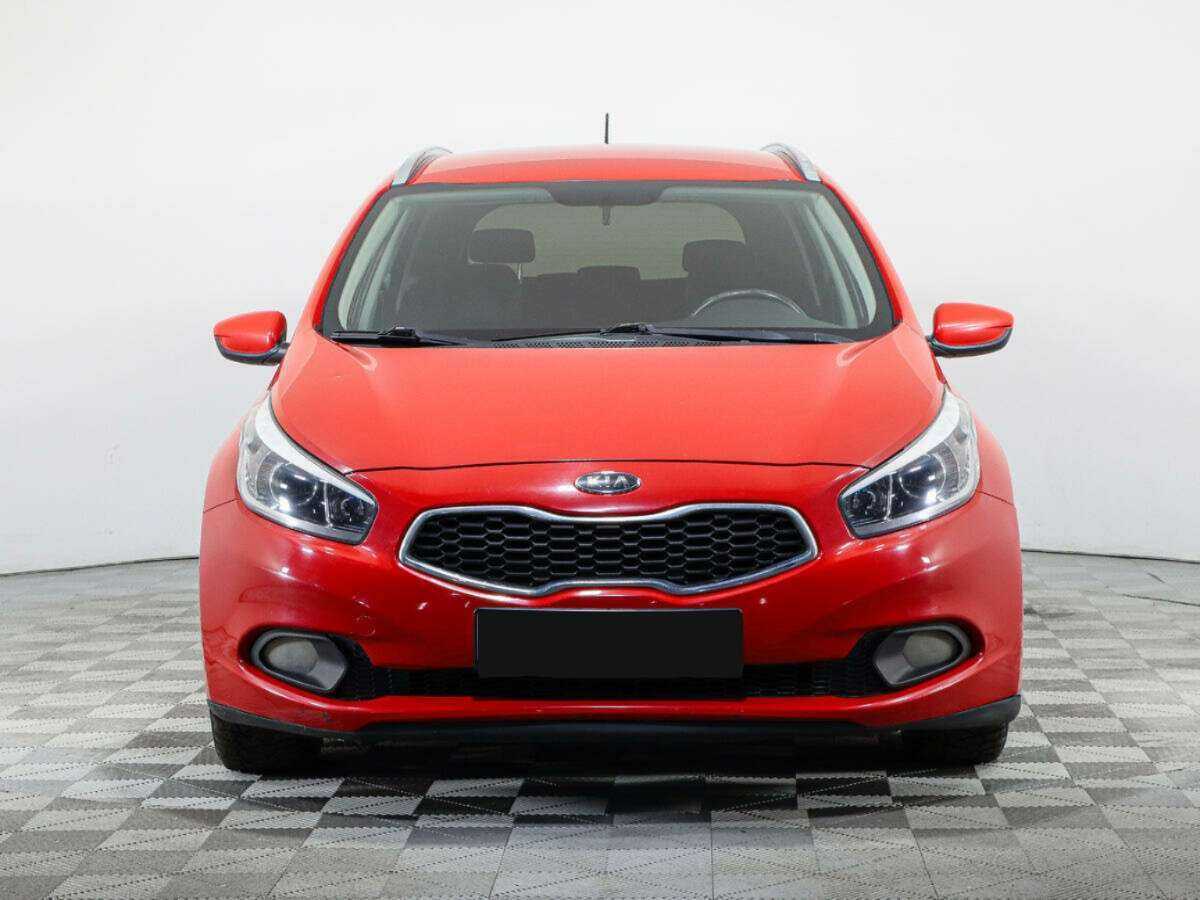 Купить Kia Ceed, 2015, 229 948 км.. Фото: #1