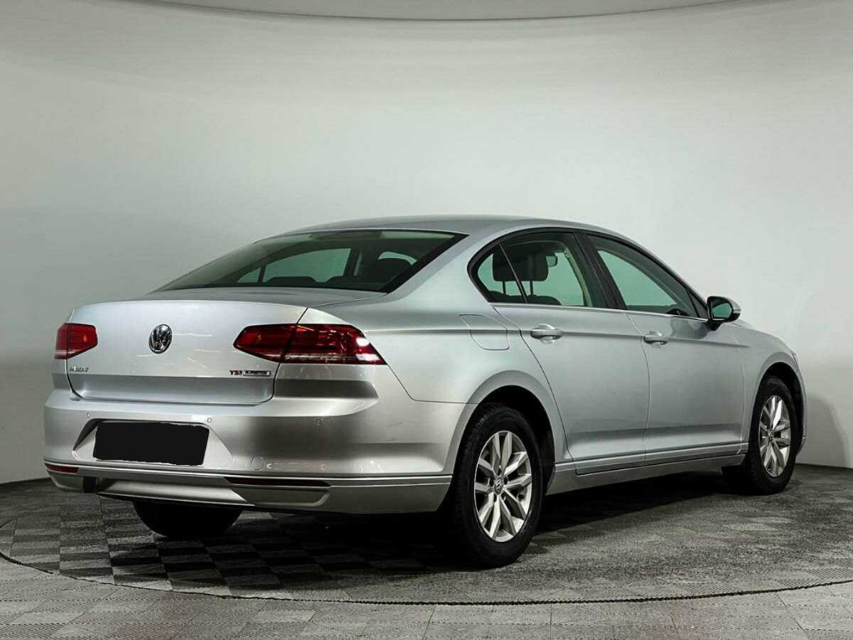 Купить Volkswagen Passat, 2016, 166 384 км.. Фото: #4