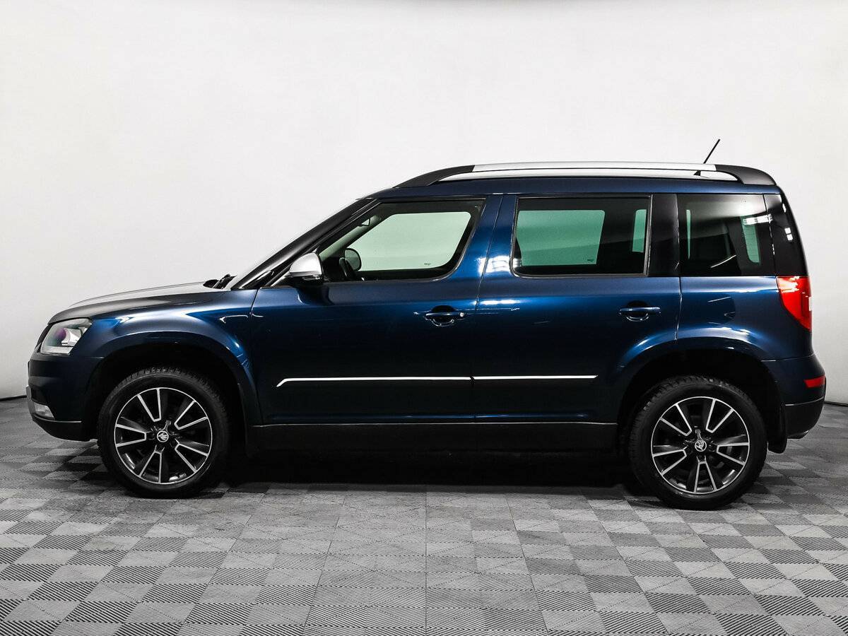 Купить Skoda Yeti, 2014, 143 282 км.. Фото: #7