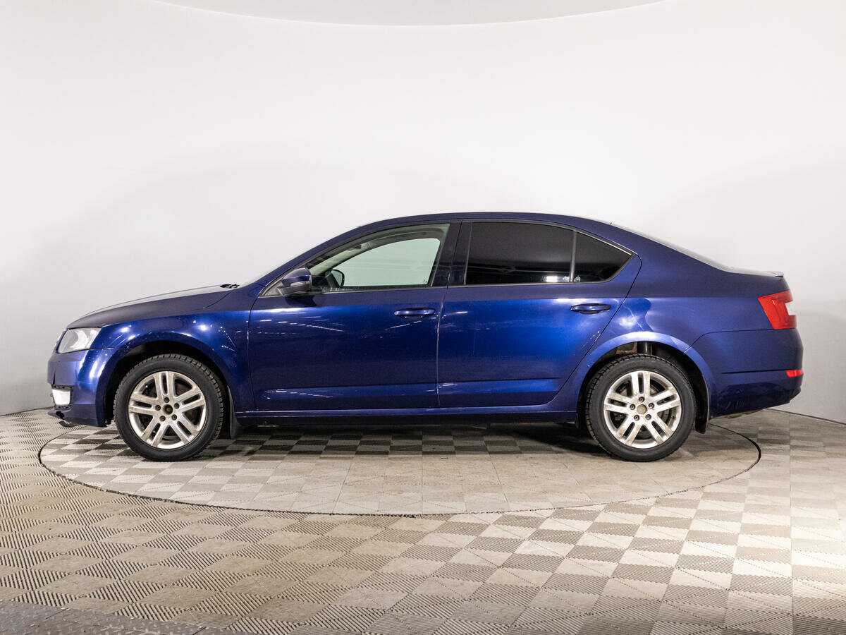 Купить Skoda Octavia, 2014, 178 503 км.. Фото: #7