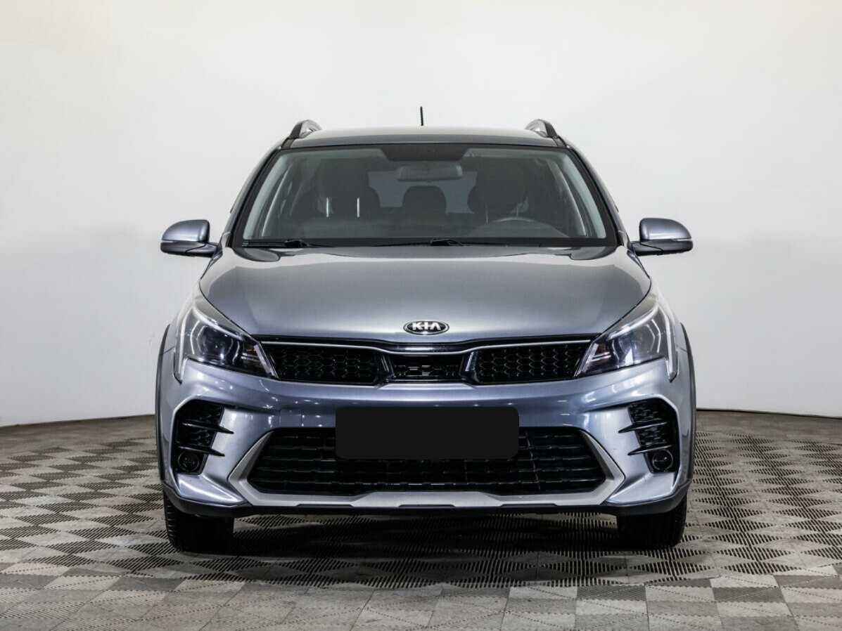 Купить Kia Rio, 2020, 24 611 км.. Фото: #1