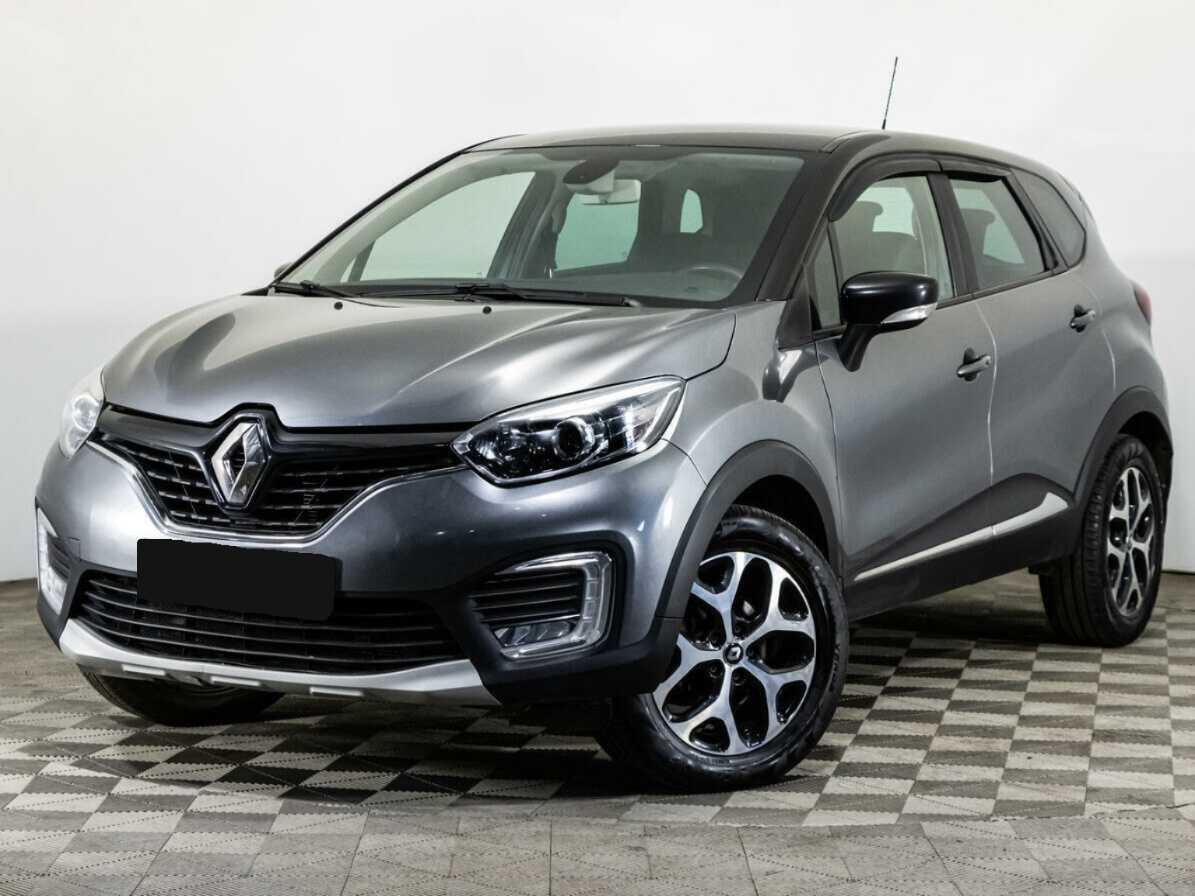 Купить Renault Kaptur, 2017, 113 905 км.. Фото: #0
