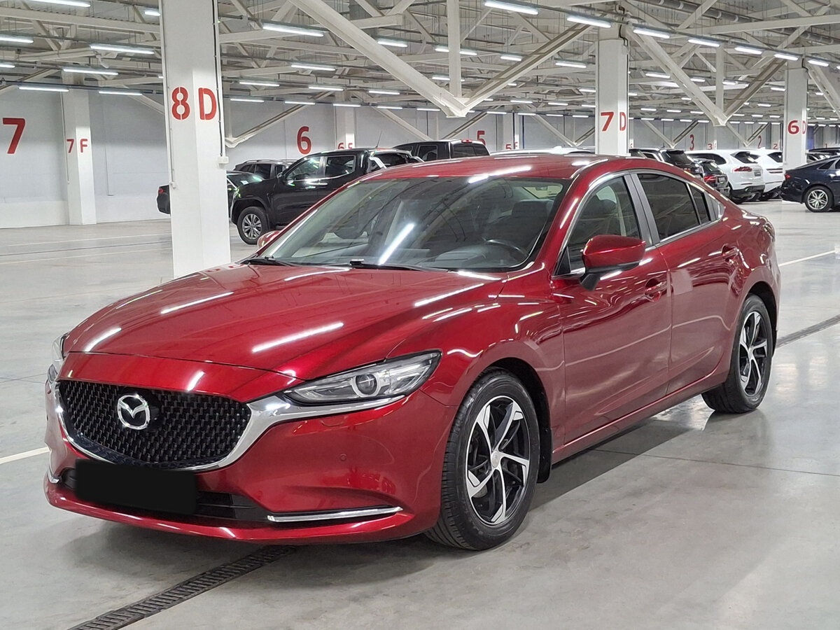 Купить Mazda 6, 2021, 95 332 км.. Посмотреть фото