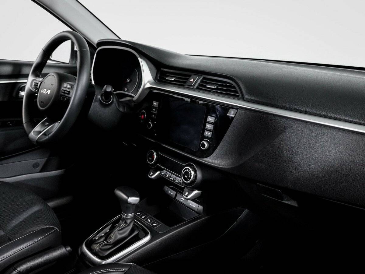 Купить Kia Rio, 2022, 36 465 км.. Фото: #6