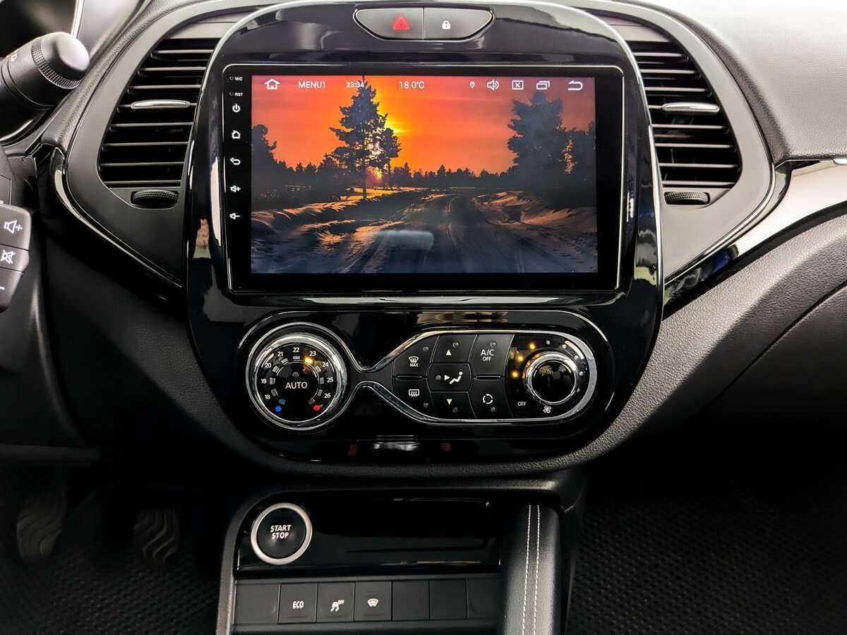 Купить Renault Kaptur, 2020, 77 027 км.. Фото: #8