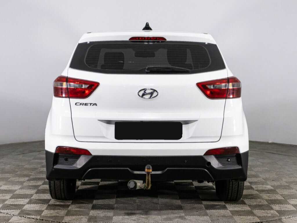 Купить Hyundai Creta, 2019, 130 144 км.. Фото: #5
