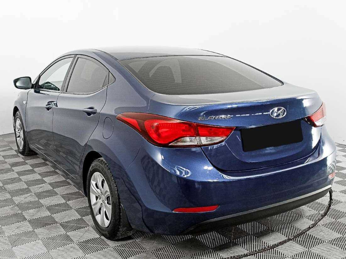 Купить Hyundai Elantra, 2015, 198 503 км.. Фото: #5